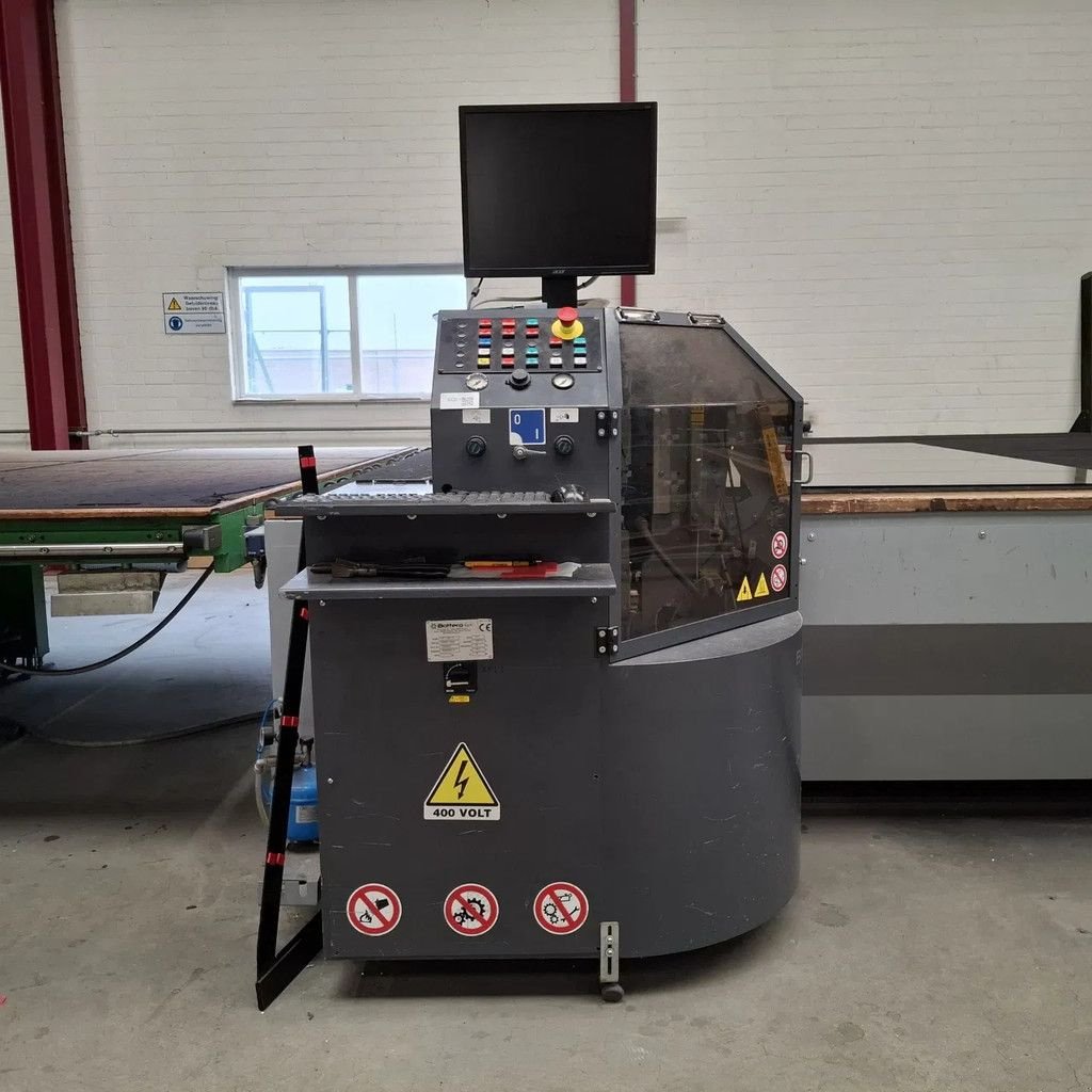 Betonmischer of the type Sonstige Snijmachine voor gelaad glas Bottero 515 LAME/37, Gebrauchtmaschine in Groningen (Picture 4)