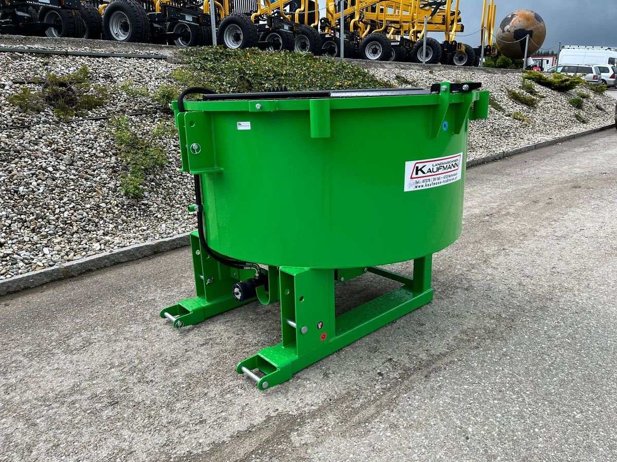 Betonmischer des Typs Sonstige Stekro 1200l Betonmischer Kombiantrieb, Neumaschine in NATTERNBACH (Bild 1)