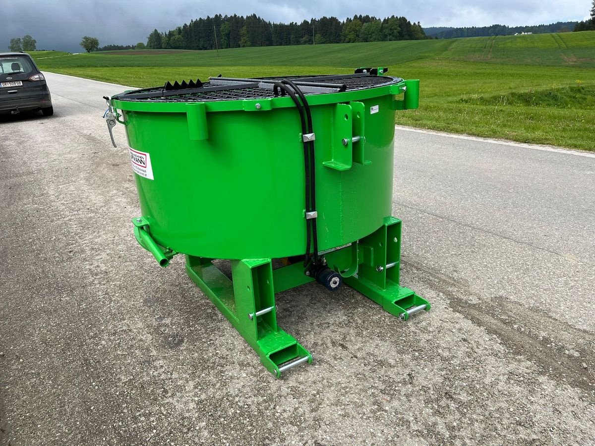 Betonmischer des Typs Sonstige Stekro 1200l Betonmischer Kombiantrieb, Neumaschine in NATTERNBACH (Bild 4)