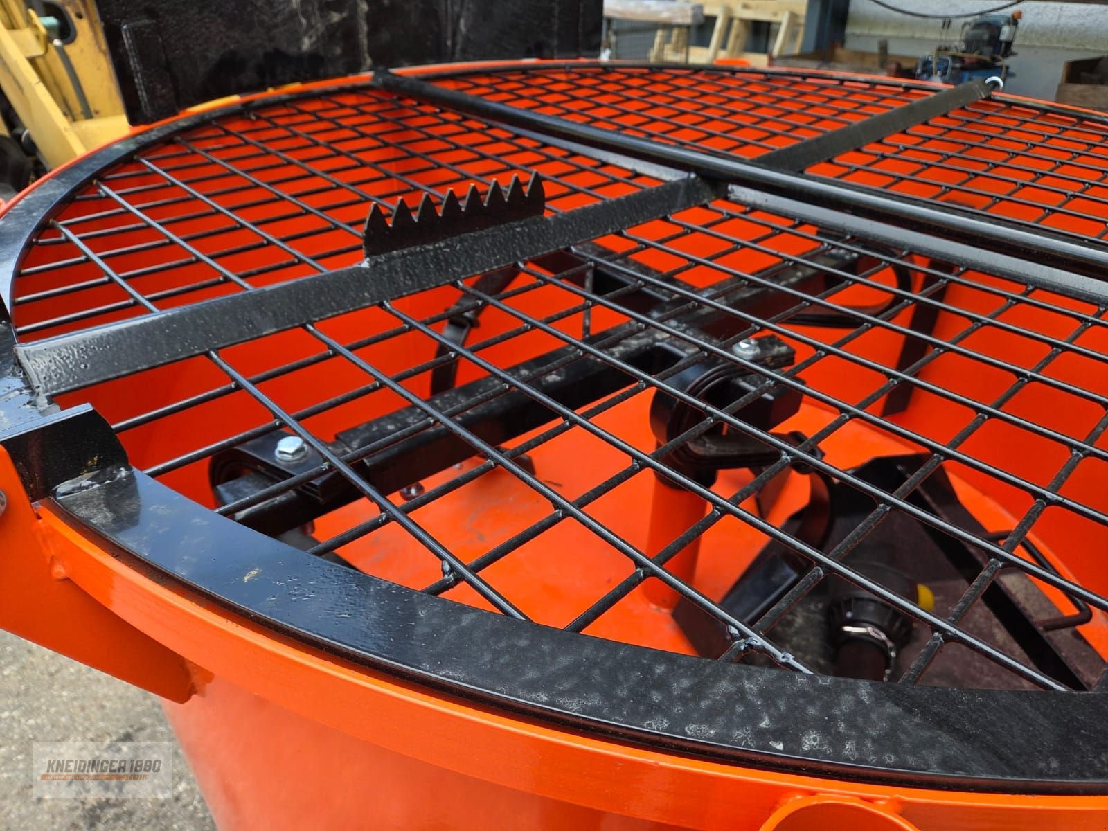 Betonmischer des Typs Sonstige Stekro 800l Betonmischer, Gebrauchtmaschine in Altenfelden (Bild 4)