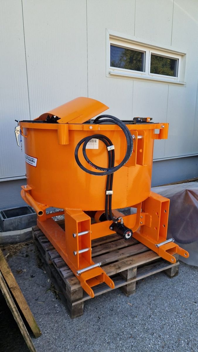Betonmischer typu Sonstige Stekro 800l Mischer Combi Hydro, Vorführmaschine v NATTERNBACH (Obrázek 2)