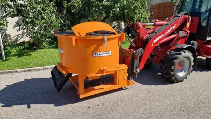 Betonmischer typu Sonstige Stekro 800l Mischer Combi Hydro, Vorführmaschine v NATTERNBACH (Obrázek 1)