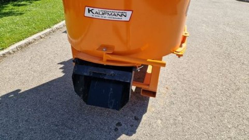 Betonmischer typu Sonstige Stekro 800l Mischer Combi Hydro, Vorführmaschine v NATTERNBACH (Obrázek 7)