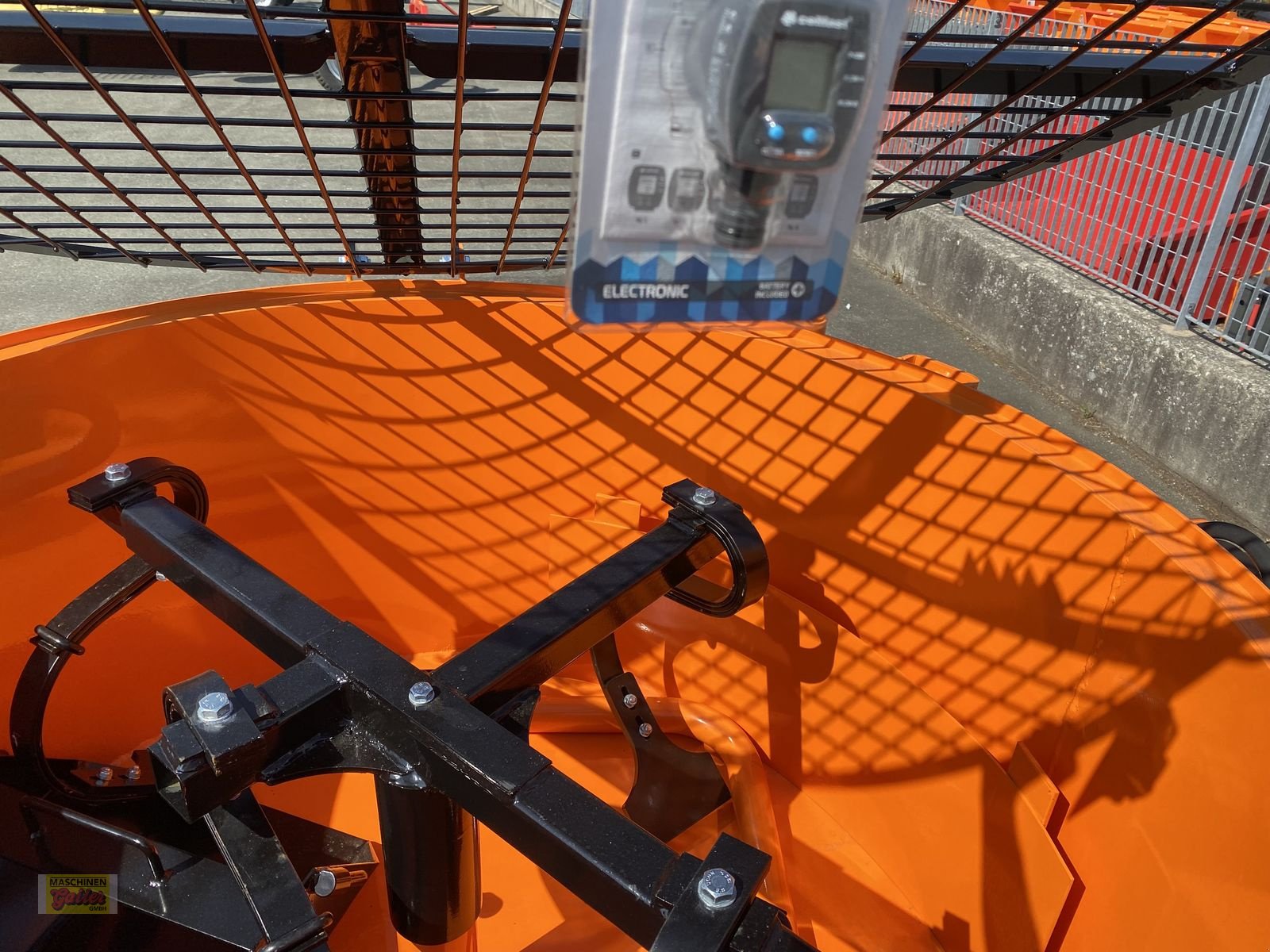 Betonmischer des Typs Sonstige Stekro Betonmischer 1200Liter, Neumaschine in Kötschach (Bild 25)