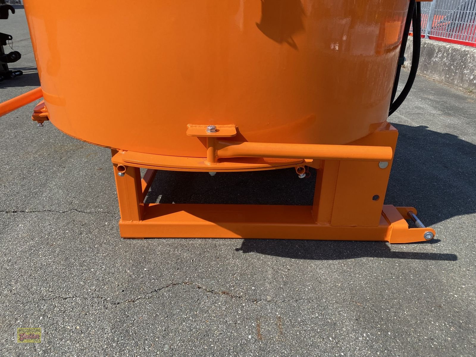 Betonmischer des Typs Sonstige Stekro Betonmischer 1200Liter, Neumaschine in Kötschach (Bild 12)