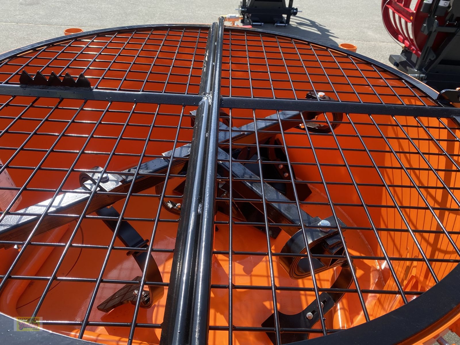 Betonmischer des Typs Sonstige Stekro Betonmischer 1200Liter, Neumaschine in Kötschach (Bild 17)