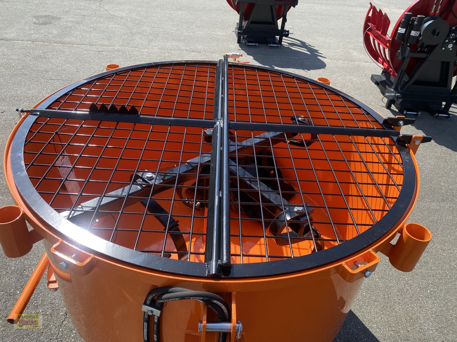 Betonmischer des Typs Sonstige Stekro Betonmischer 1200Liter, Neumaschine in Kötschach (Bild 18)