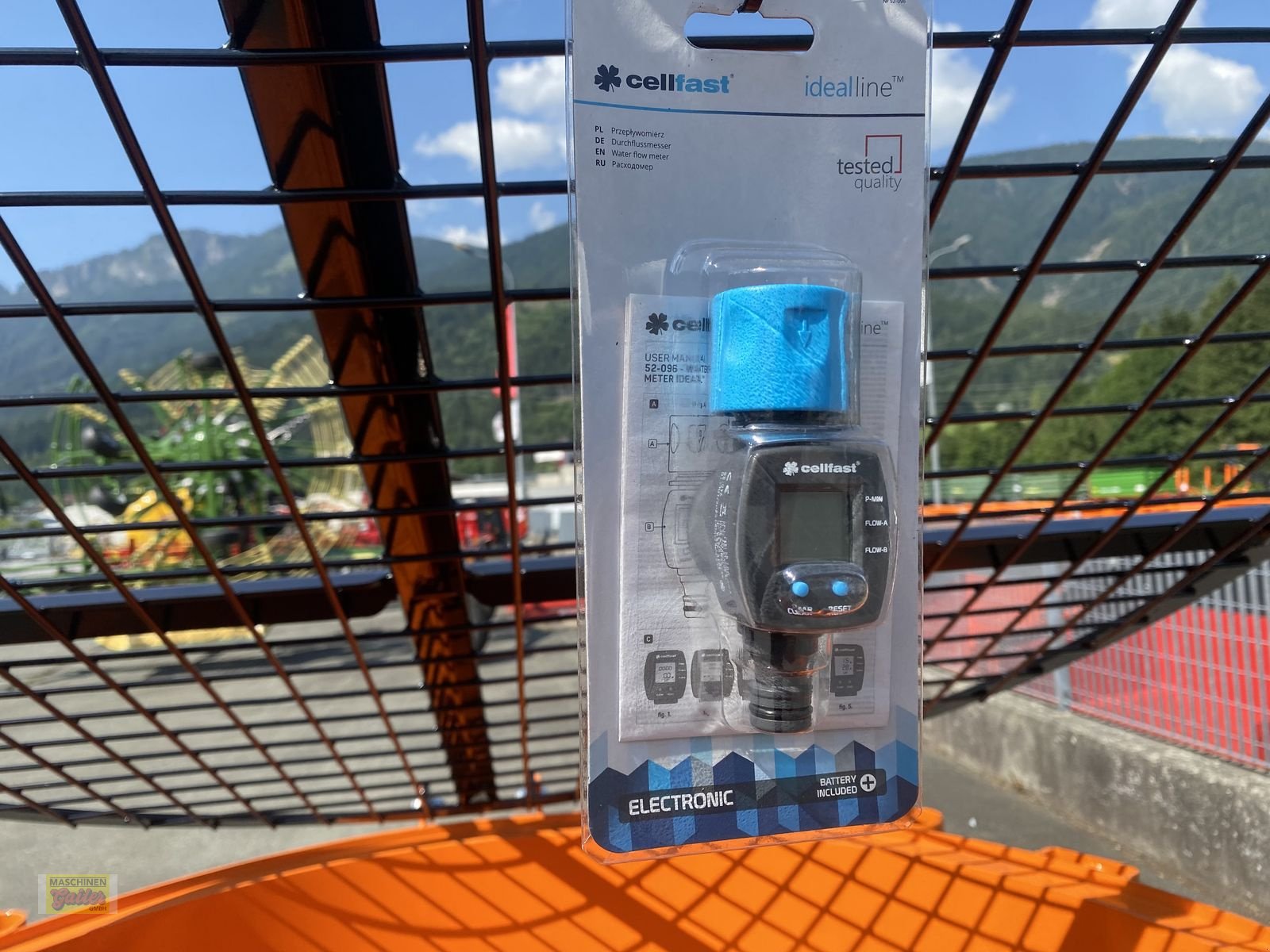 Betonmischer des Typs Sonstige Stekro Betonmischer 1200Liter, Neumaschine in Kötschach (Bild 21)