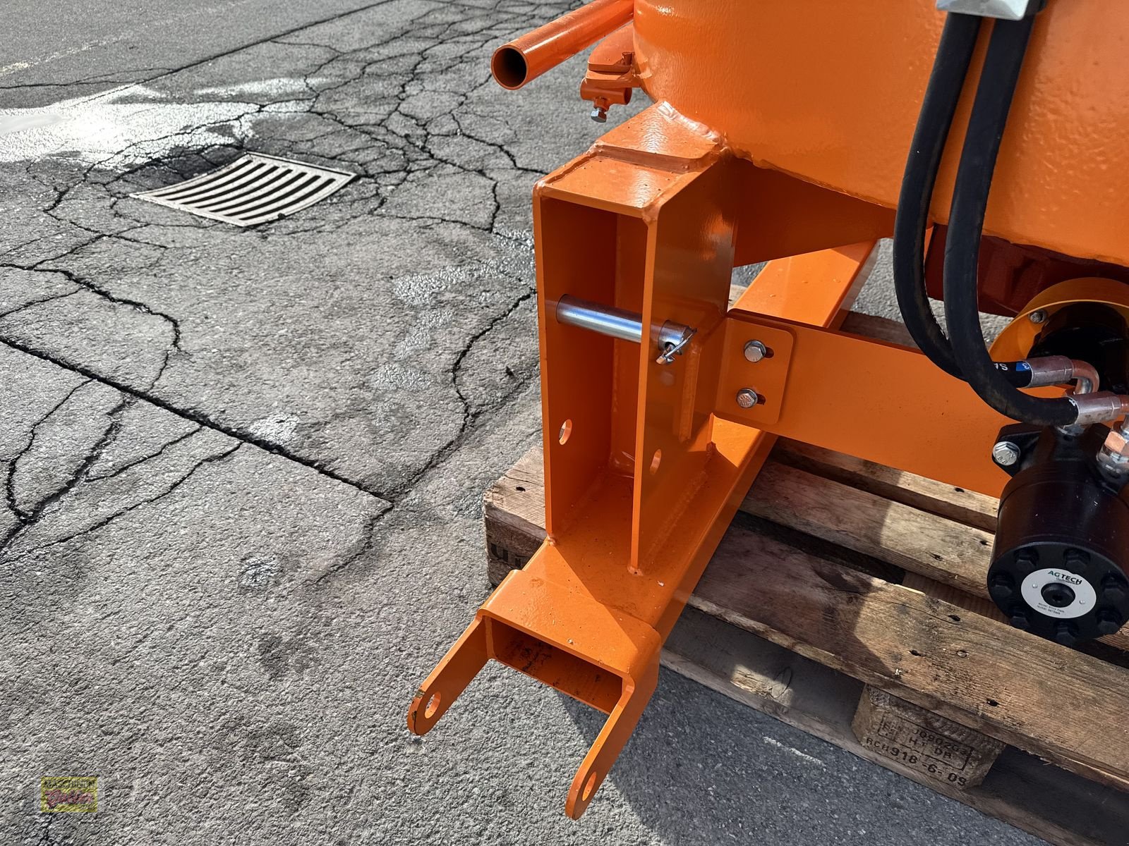 Betonmischer del tipo Sonstige Stekro Betonmischer 800Liter Kombiantrieb, Neumaschine en Kötschach (Imagen 14)