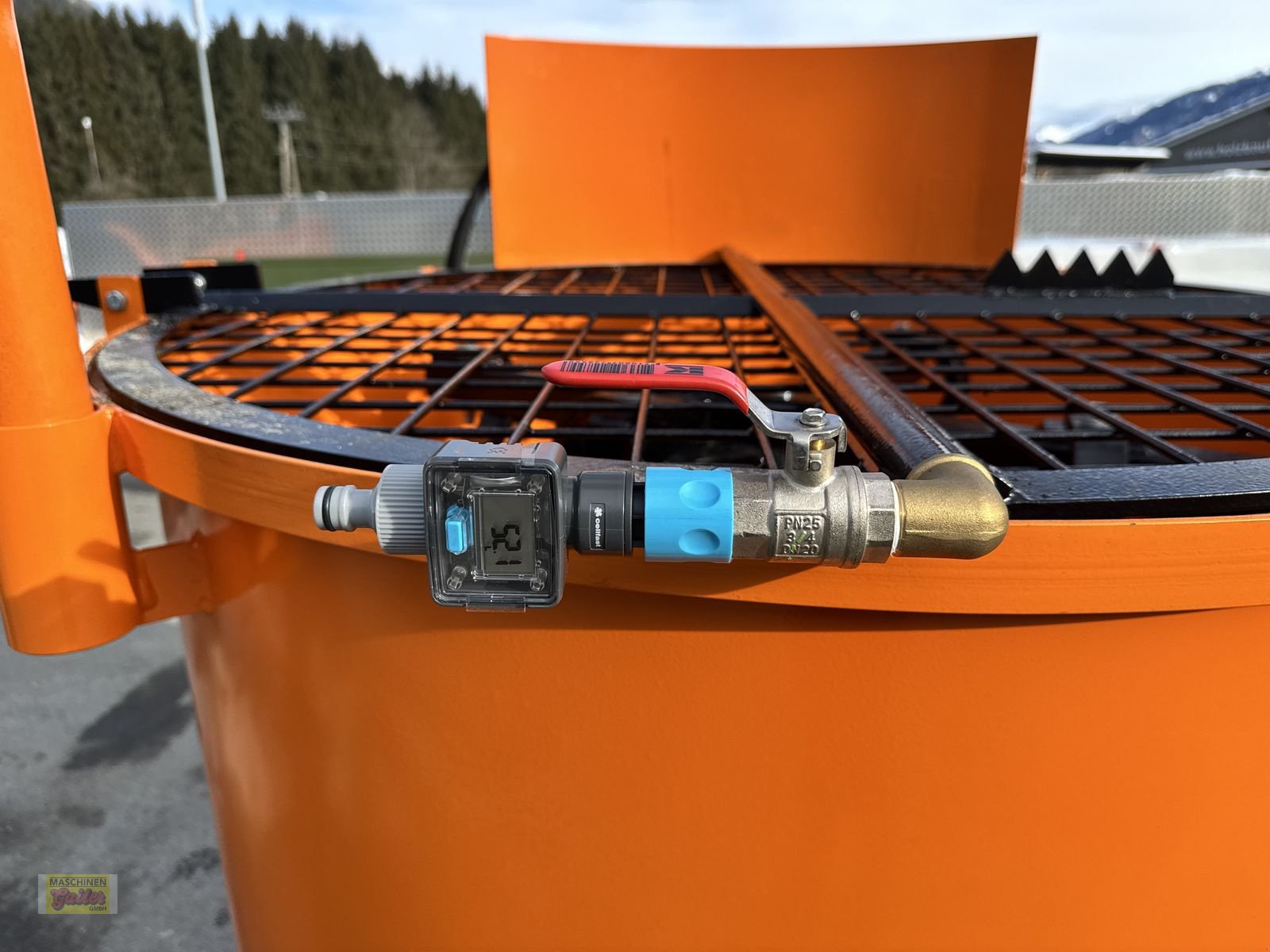 Betonmischer del tipo Sonstige Stekro Betonmischer 800Liter Kombiantrieb, Neumaschine en Kötschach (Imagen 18)