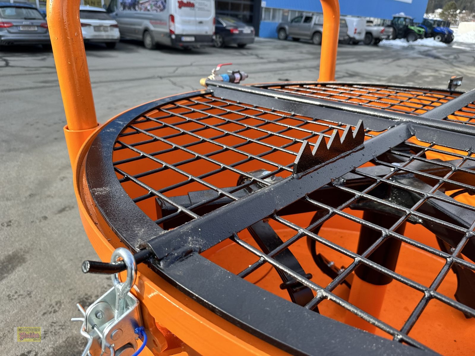 Betonmischer del tipo Sonstige Stekro Betonmischer 800Liter Kombiantrieb, Neumaschine en Kötschach (Imagen 17)