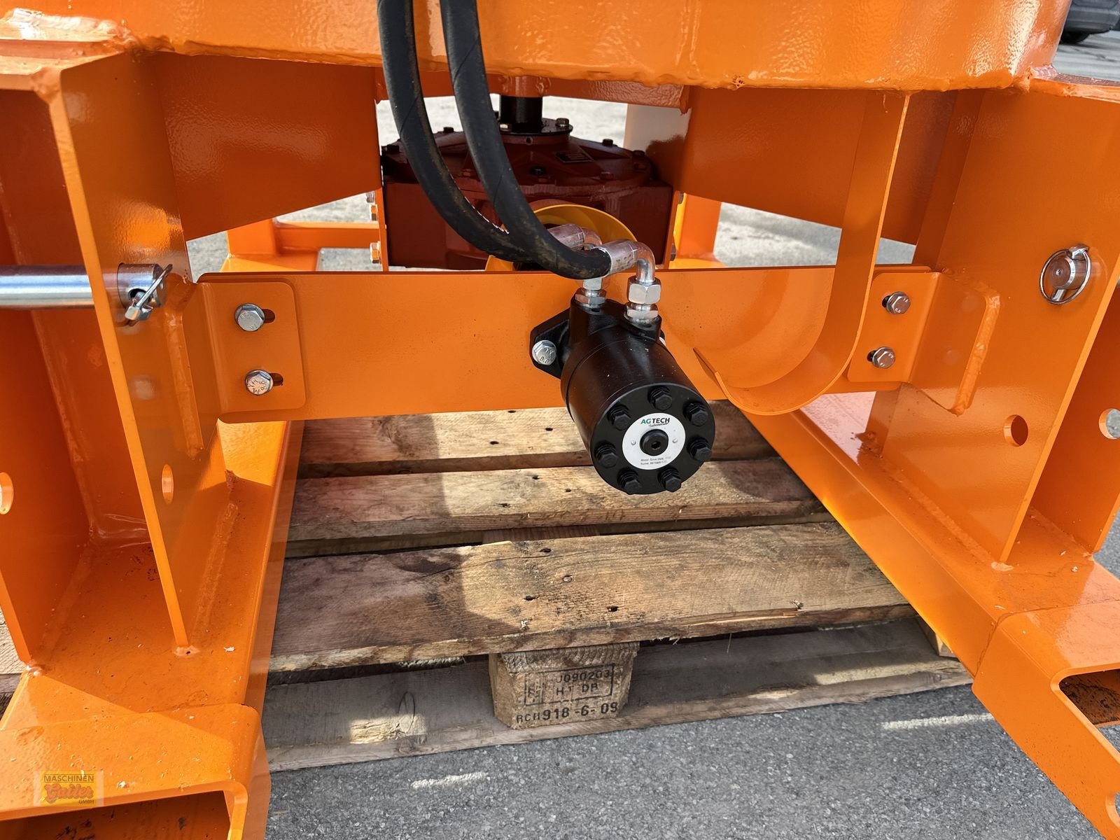 Betonmischer del tipo Sonstige Stekro Betonmischer 800Liter Kombiantrieb, Neumaschine en Kötschach (Imagen 22)