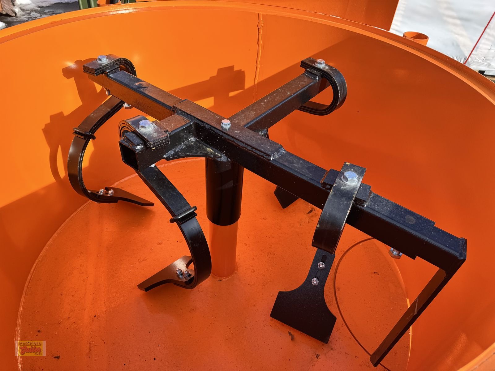 Betonmischer del tipo Sonstige Stekro Betonmischer 800Liter Kombiantrieb, Neumaschine en Kötschach (Imagen 27)