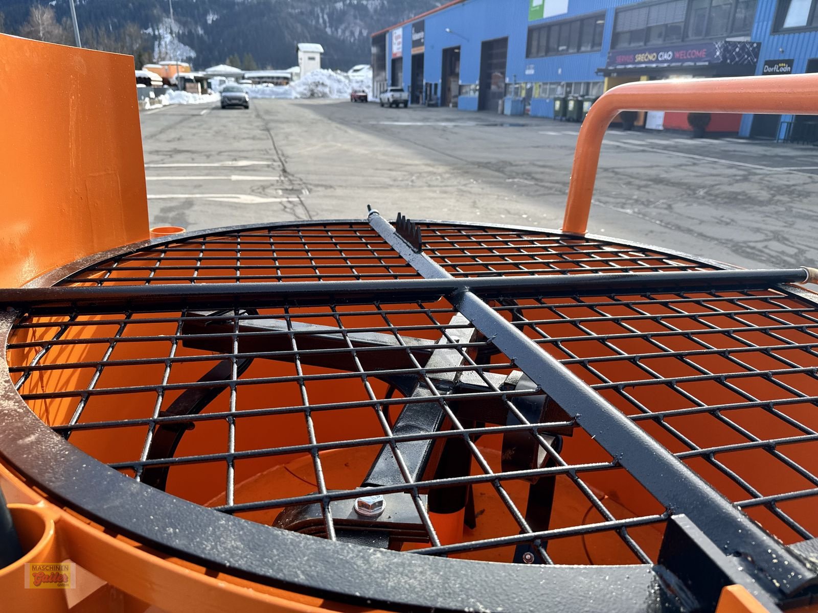 Betonmischer del tipo Sonstige Stekro Betonmischer 800Liter Kombiantrieb, Neumaschine en Kötschach (Imagen 9)