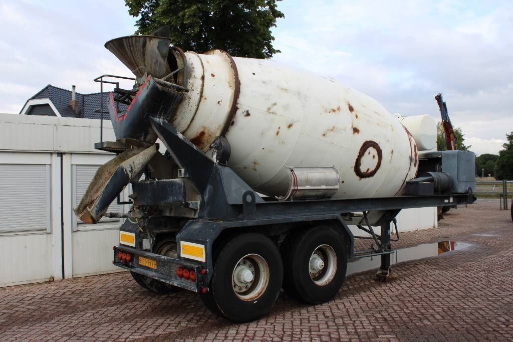 Betonmischer des Typs Sonstige Stetter 10 m3, Gebrauchtmaschine in Rucphen (Bild 4)