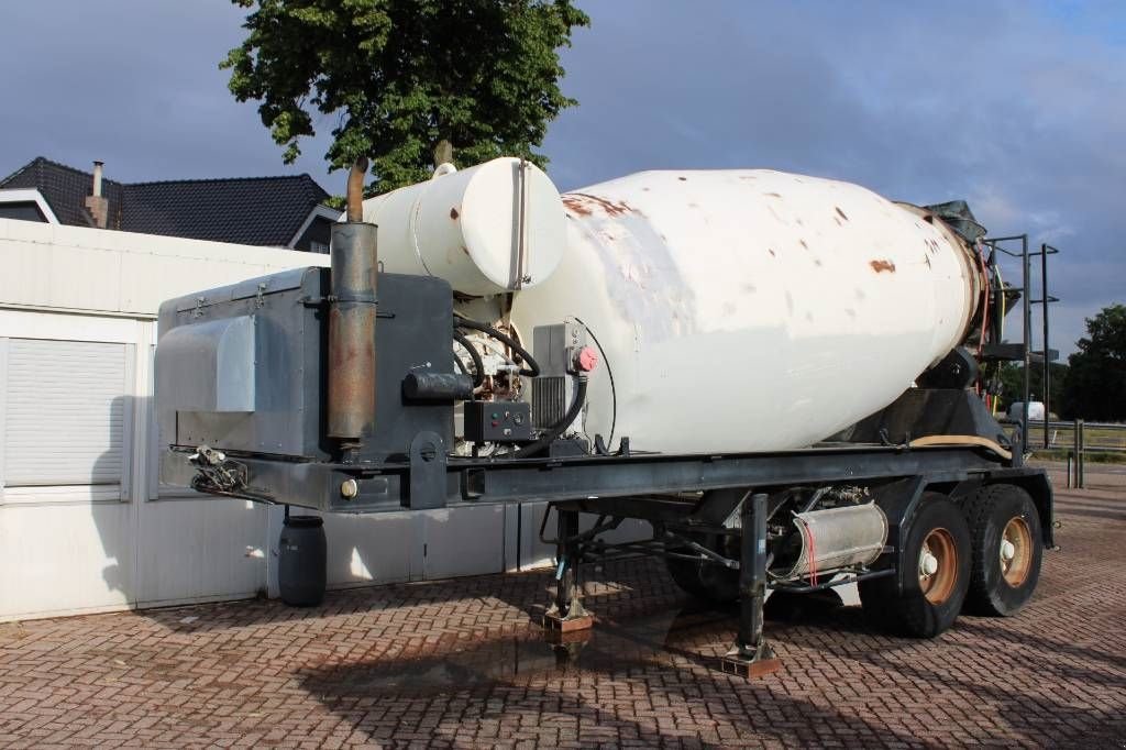 Betonmischer des Typs Sonstige Stetter 10 m3, Gebrauchtmaschine in Rucphen (Bild 1)