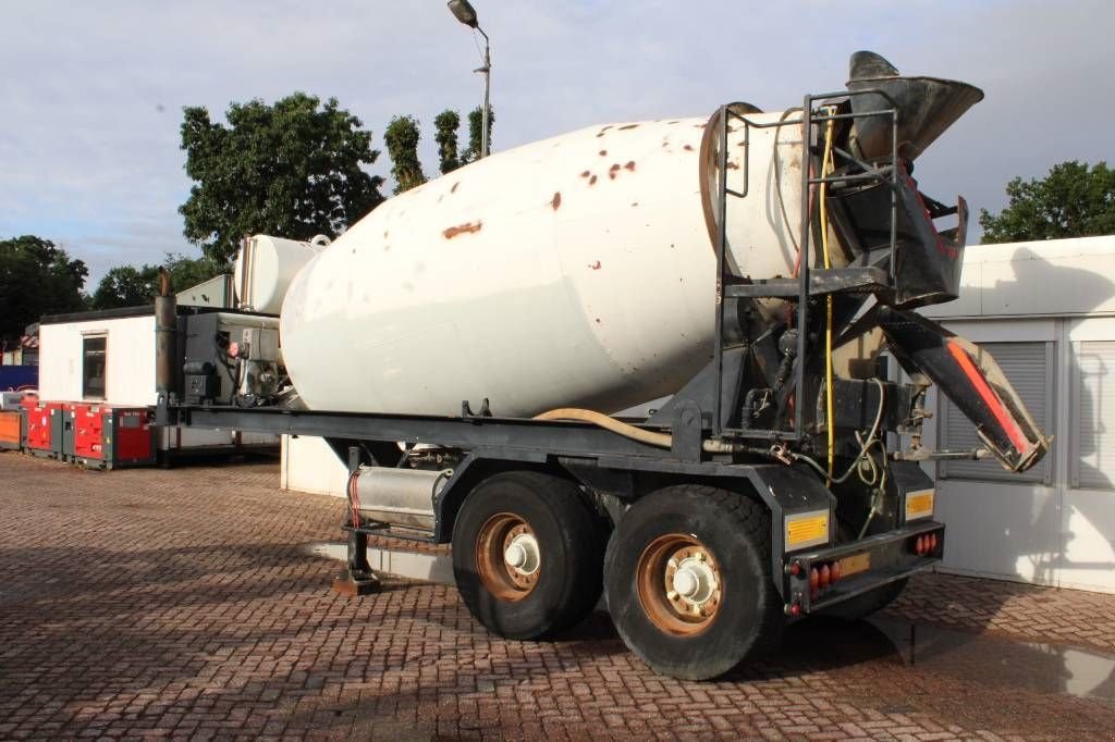 Betonmischer des Typs Sonstige Stetter 10 m3, Gebrauchtmaschine in Rucphen (Bild 2)