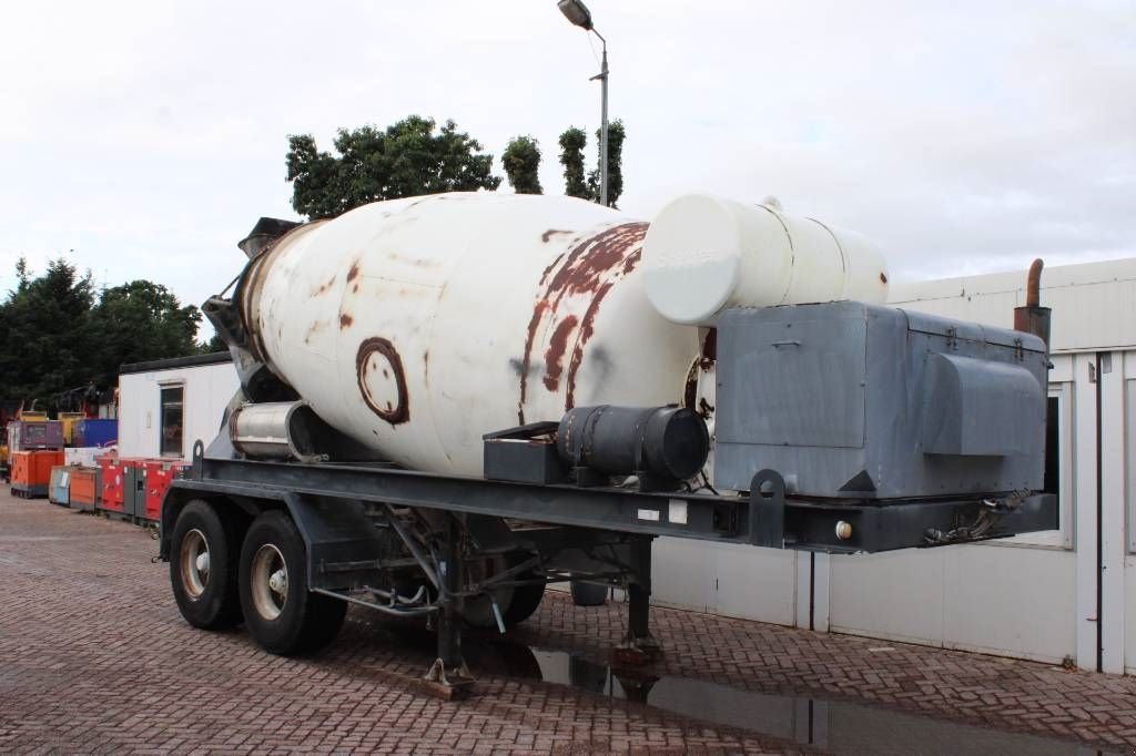 Betonmischer des Typs Sonstige Stetter 10 m3, Gebrauchtmaschine in Rucphen (Bild 3)