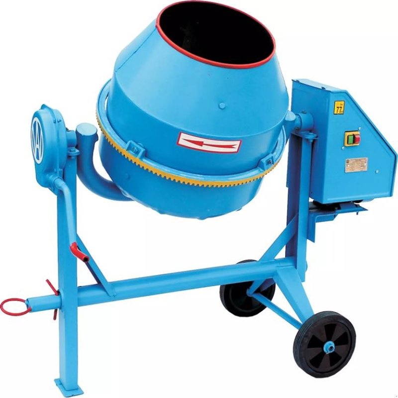 Betonmischer des Typs Sonstige Tilbudspris Blandemaskine BWA-110/230V, Gebrauchtmaschine in Vinderup (Bild 1)