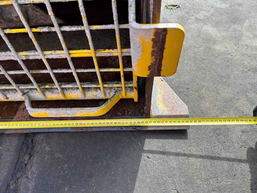 Betonmischer typu Sonstige Warzee BB410, Gebrauchtmaschine v Roosendaal (Obrázek 7)