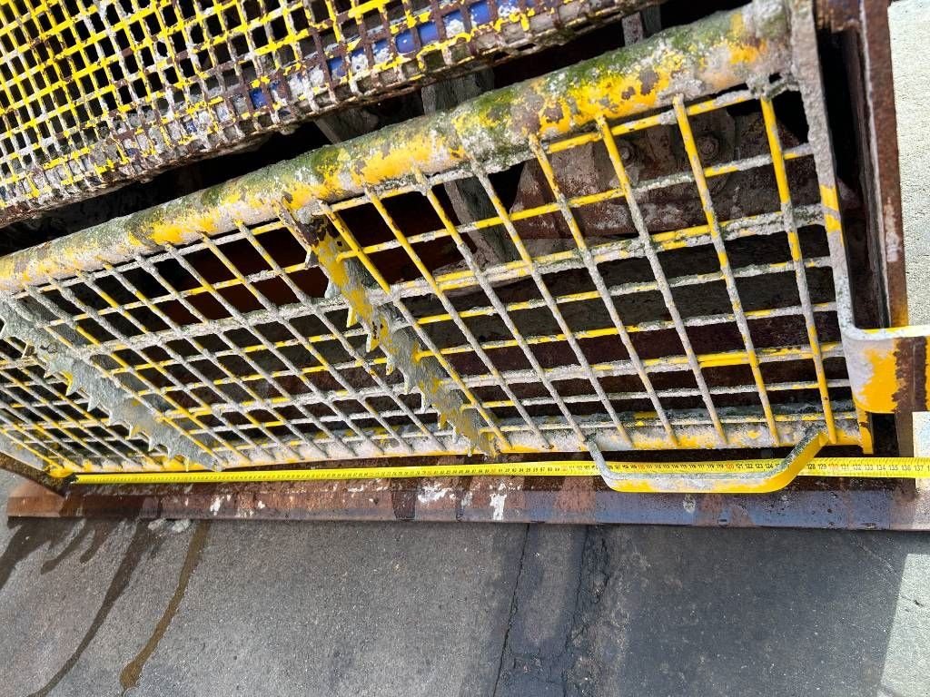 Betonmischer typu Sonstige Warzee BB410, Gebrauchtmaschine v Roosendaal (Obrázek 8)