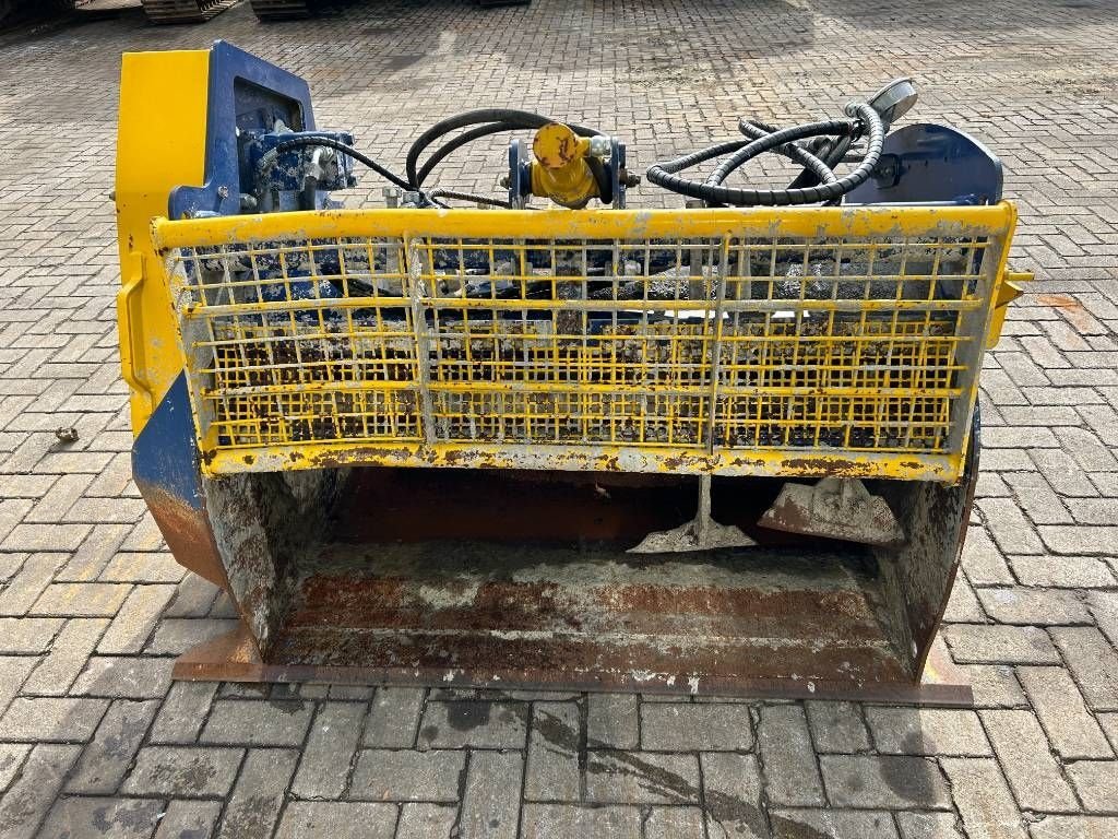 Betonmischer typu Sonstige Warzee BB410, Gebrauchtmaschine v Roosendaal (Obrázek 2)