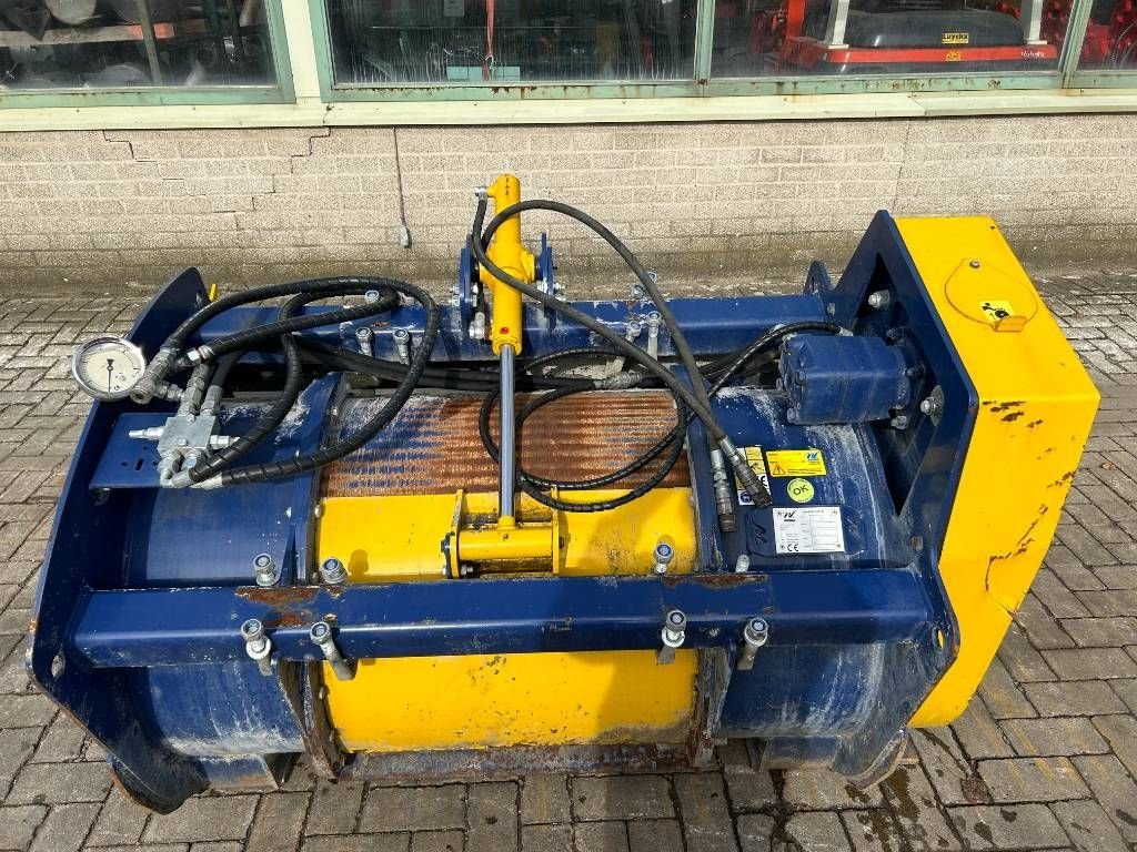 Betonmischer typu Sonstige Warzee BB410, Gebrauchtmaschine v Roosendaal (Obrázek 4)