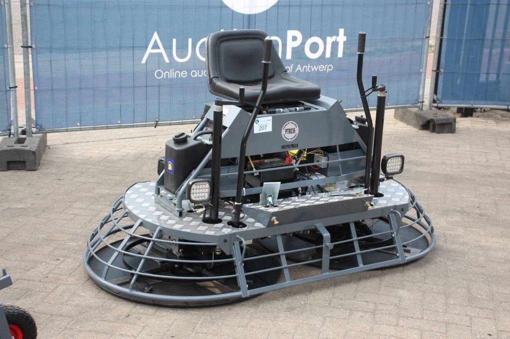 Betonmischer типа Sonstige Wepromach Power Trowel PTR036, Neumaschine в Antwerpen (Фотография 11)