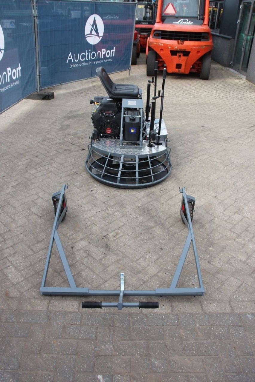 Betonmischer типа Sonstige Wepromach Power Trowel PTR036, Neumaschine в Antwerpen (Фотография 8)
