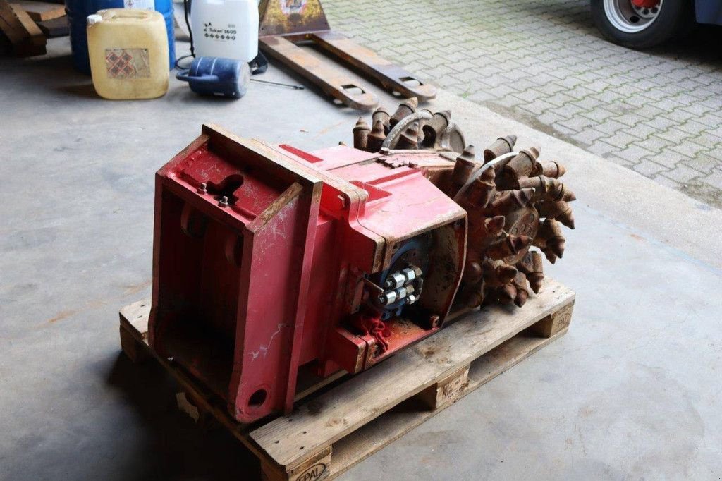 Betonmischer typu Sonstige Wimmer Hartstahl GMBH WF 25, Gebrauchtmaschine v Antwerpen (Obrázek 9)