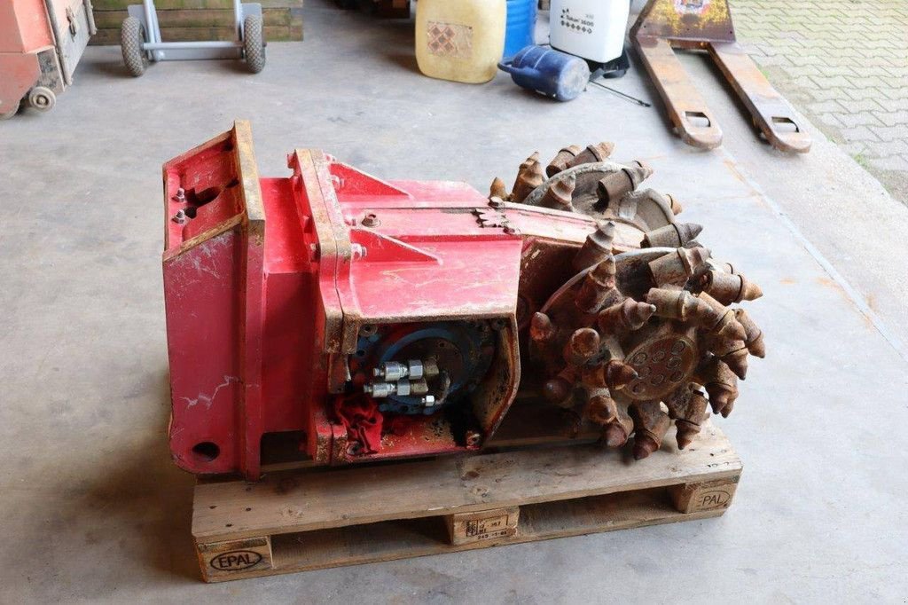 Betonmischer typu Sonstige Wimmer Hartstahl GMBH WF 25, Gebrauchtmaschine v Antwerpen (Obrázek 1)