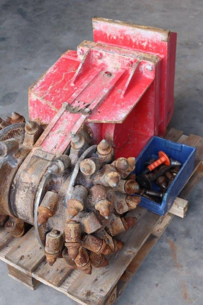 Betonmischer typu Sonstige Wimmer Hartstahl GMBH WF 25, Gebrauchtmaschine v Antwerpen (Obrázek 5)