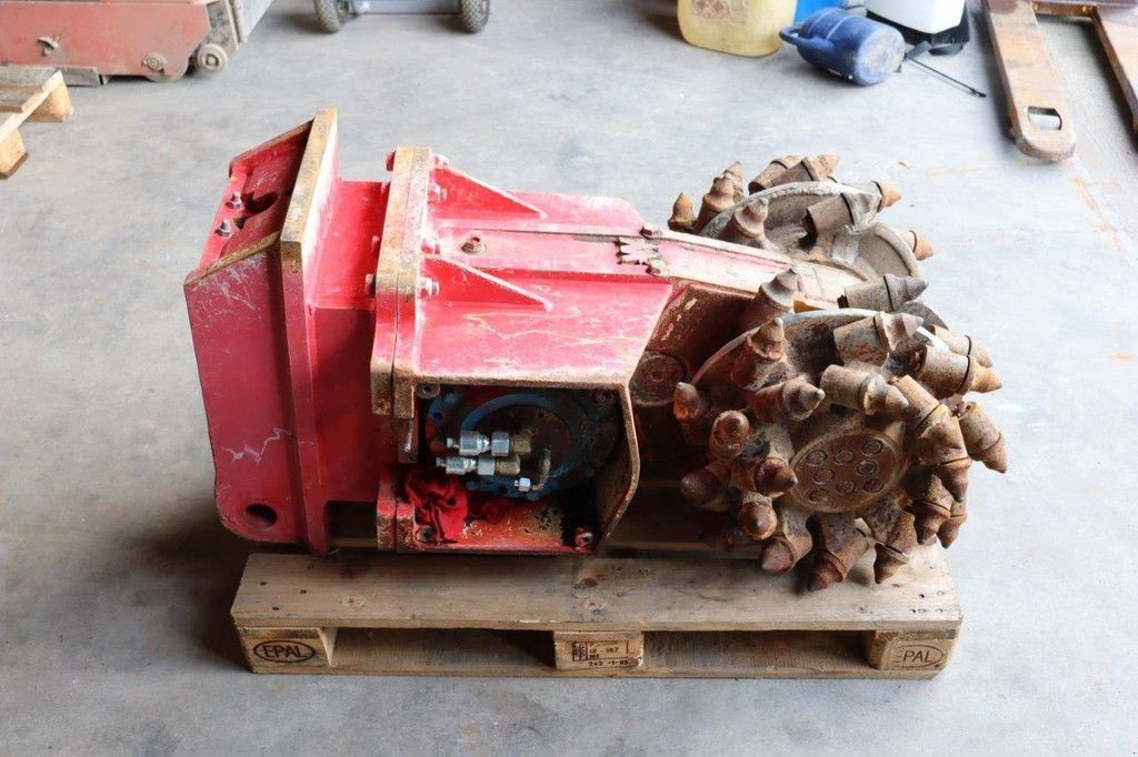 Betonmischer typu Sonstige Wimmer Hartstahl GMBH WF 25, Gebrauchtmaschine v Antwerpen (Obrázek 2)