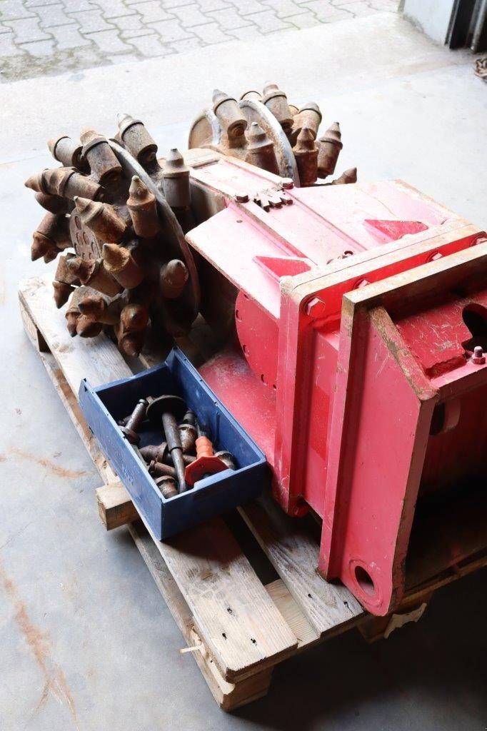 Betonmischer typu Sonstige Wimmer Hartstahl GMBH WF 25, Gebrauchtmaschine v Antwerpen (Obrázek 7)