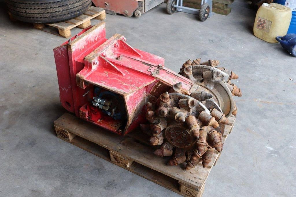 Betonmischer typu Sonstige Wimmer Hartstahl GMBH WF 25, Gebrauchtmaschine v Antwerpen (Obrázek 3)