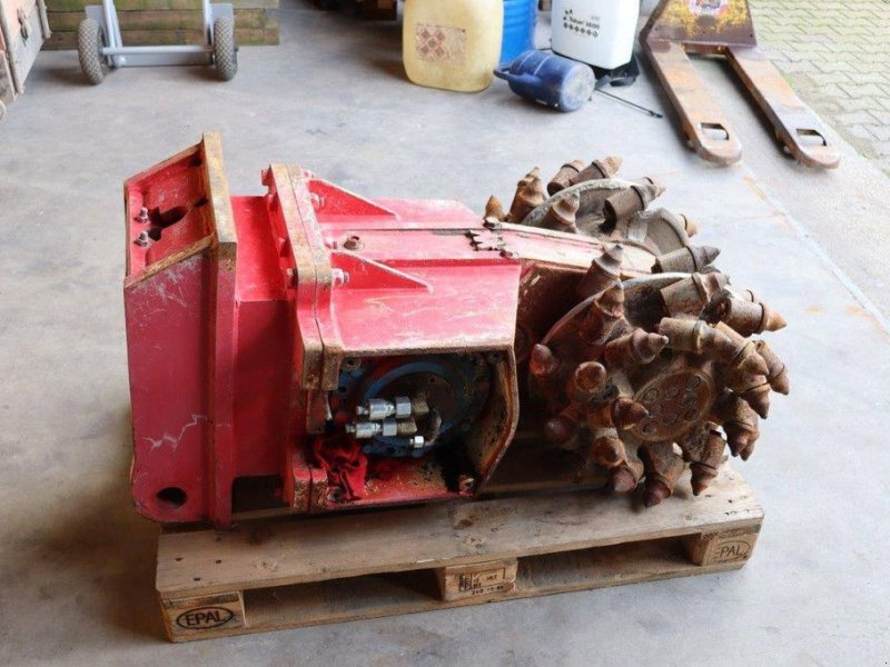 Betonmischer typu Sonstige Wimmer Hartstahl GMBH WF 25, Gebrauchtmaschine v Antwerpen (Obrázek 1)