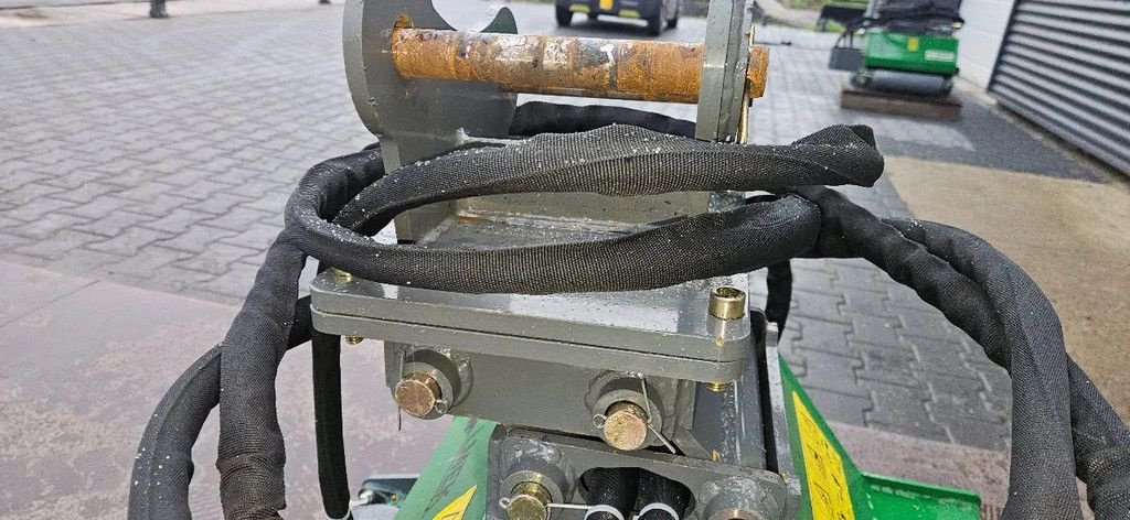 Betonmischer del tipo Sonstige WOLF Klepelmaaier, Gebrauchtmaschine en Scharsterbrug (Imagen 7)