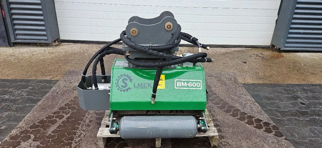 Betonmischer del tipo Sonstige WOLF Klepelmaaier, Gebrauchtmaschine en Scharsterbrug (Imagen 1)