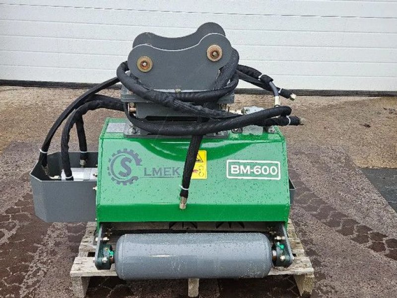 Betonmischer типа Sonstige WOLF Klepelmaaier, Gebrauchtmaschine в Scharsterbrug (Фотография 1)