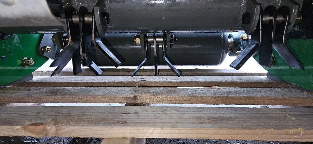 Betonmischer del tipo Sonstige WOLF Klepelmaaier, Gebrauchtmaschine en Scharsterbrug (Imagen 6)