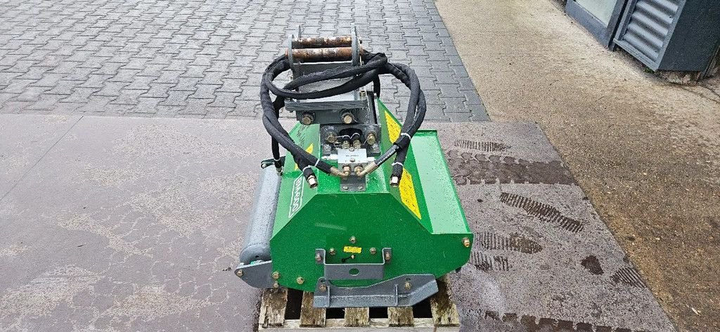 Betonmischer del tipo Sonstige WOLF Klepelmaaier, Gebrauchtmaschine en Scharsterbrug (Imagen 3)