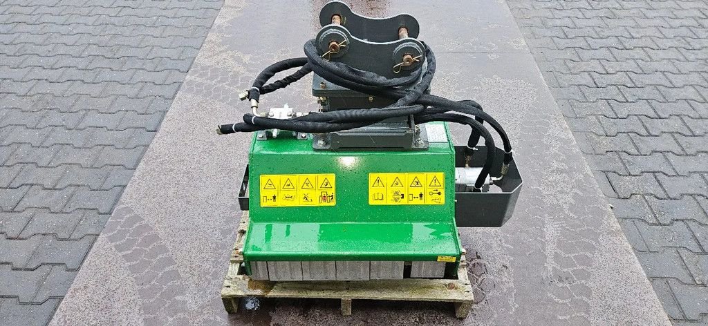 Betonmischer del tipo Sonstige WOLF Klepelmaaier, Gebrauchtmaschine en Scharsterbrug (Imagen 4)