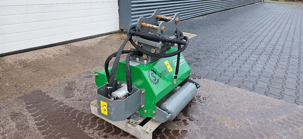 Betonmischer del tipo Sonstige WOLF Klepelmaaier, Gebrauchtmaschine en Scharsterbrug (Imagen 2)