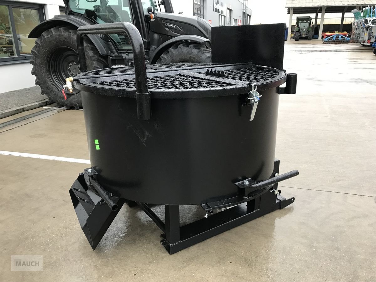 Betonmischer des Typs Sonstige Zwangs- /Betonmischer, Neumaschine in Burgkirchen (Bild 3)