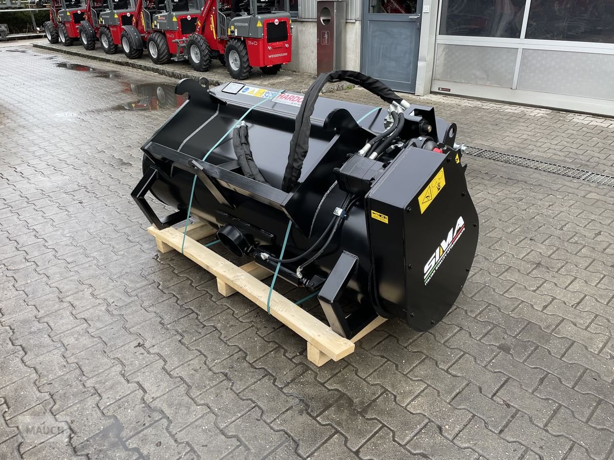 Betonmischer des Typs Sonstige Zwangsmischer für Hoflader, Neumaschine in Burgkirchen (Bild 9)