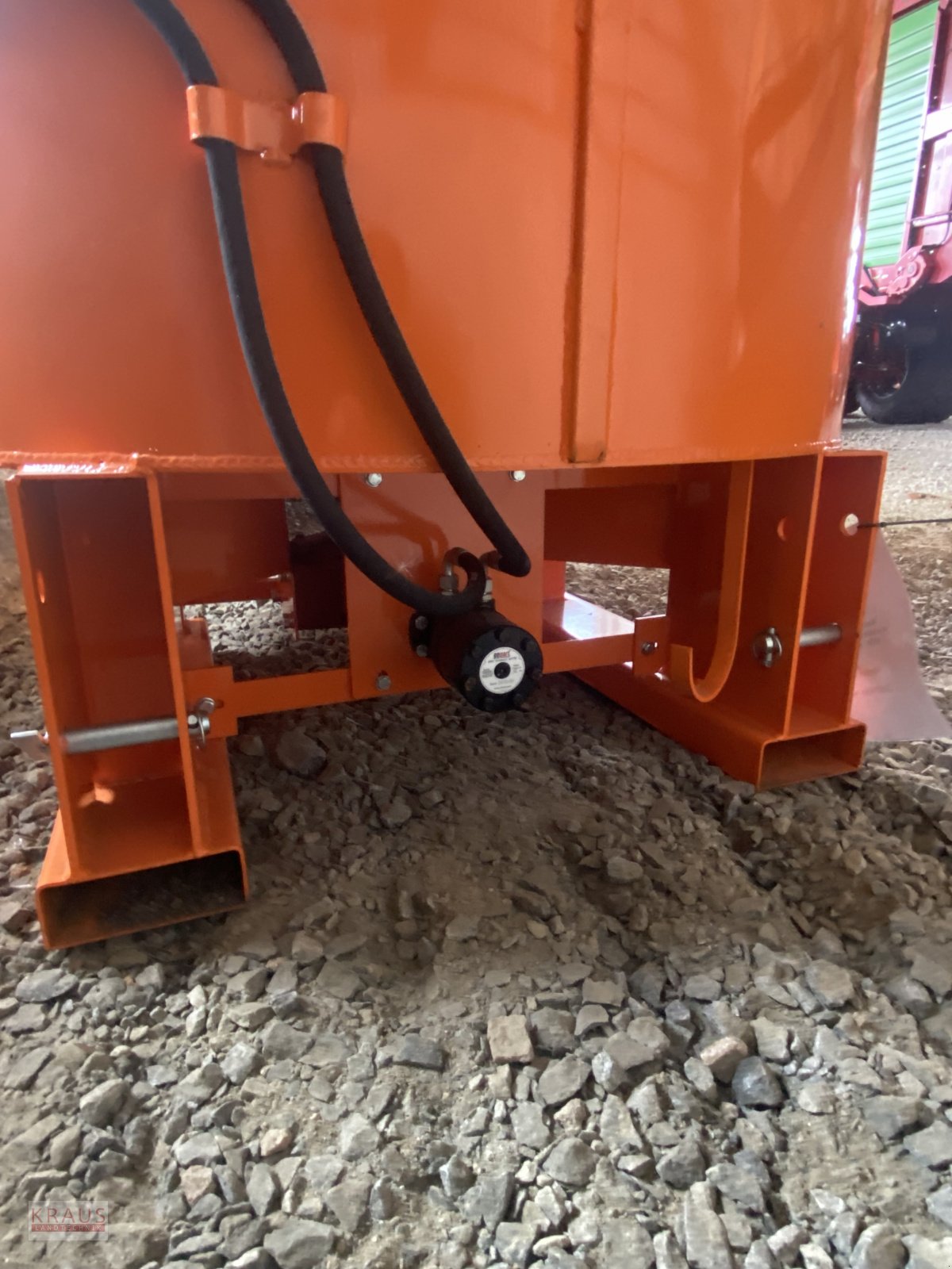 Betonmischer typu stekro 800l, Neumaschine v Geiersthal (Obrázek 3)