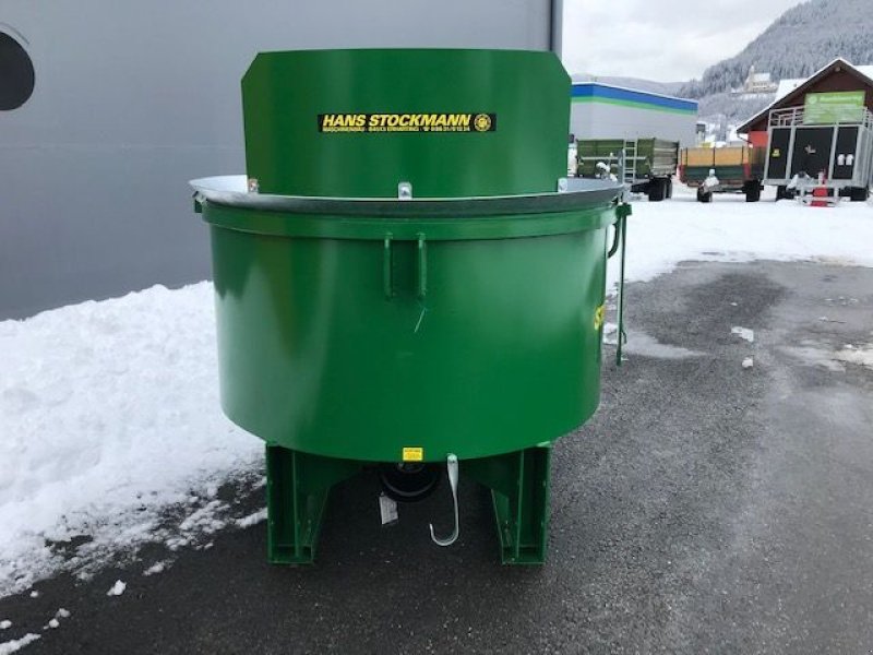 Betonmischer des Typs Stockmann Betonmischer ESK800 mit Gelenkwelle, Neumaschine in Tamsweg (Bild 8)