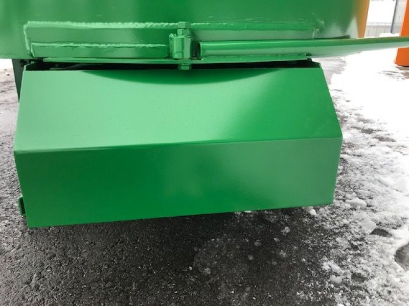 Betonmischer des Typs Stockmann Betonmischer ESK800 mit Gelenkwelle, Neumaschine in Tamsweg (Bild 12)