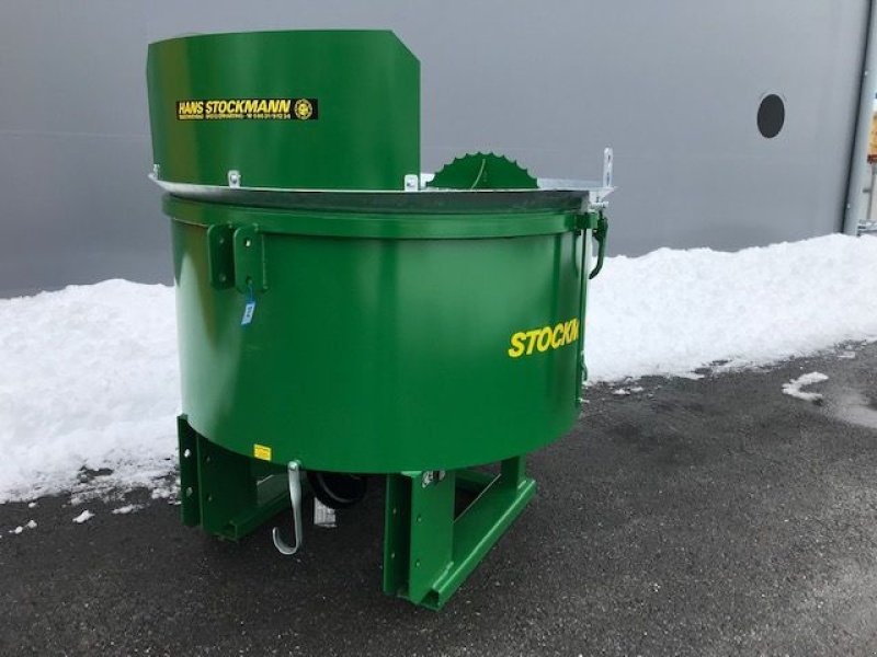 Betonmischer des Typs Stockmann Betonmischer ESK800 mit Gelenkwelle, Neumaschine in Tamsweg (Bild 2)