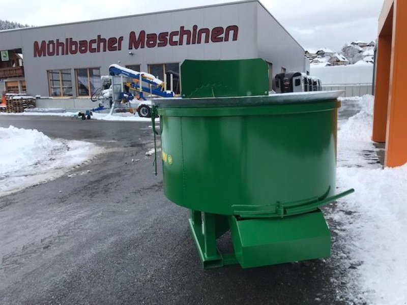 Betonmischer des Typs Stockmann Betonmischer ESK800 mit Gelenkwelle, Neumaschine in Tamsweg (Bild 5)